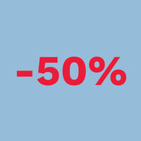 Fino a -50%