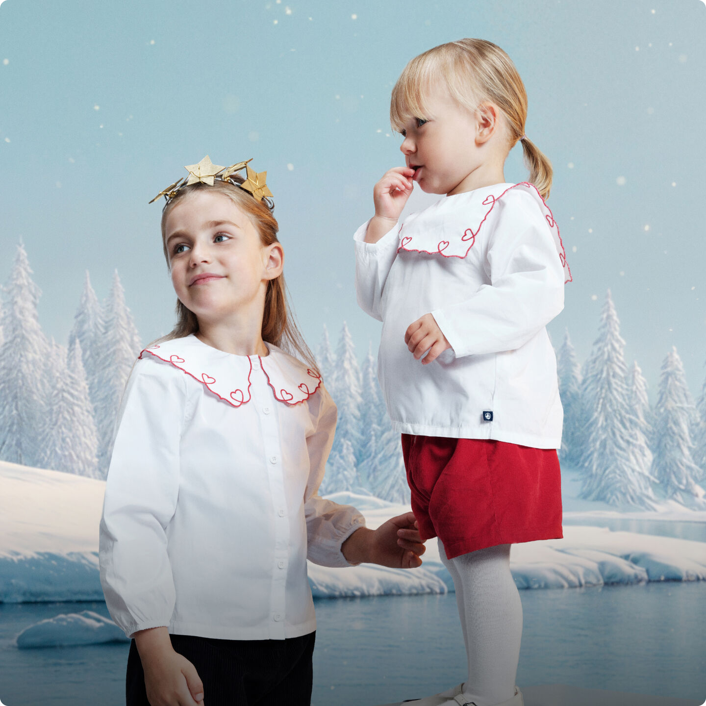 <p class="text-component">Sorelle Matchy</p>