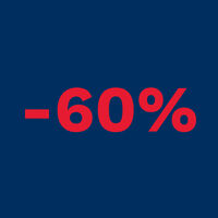 Fino a -60%