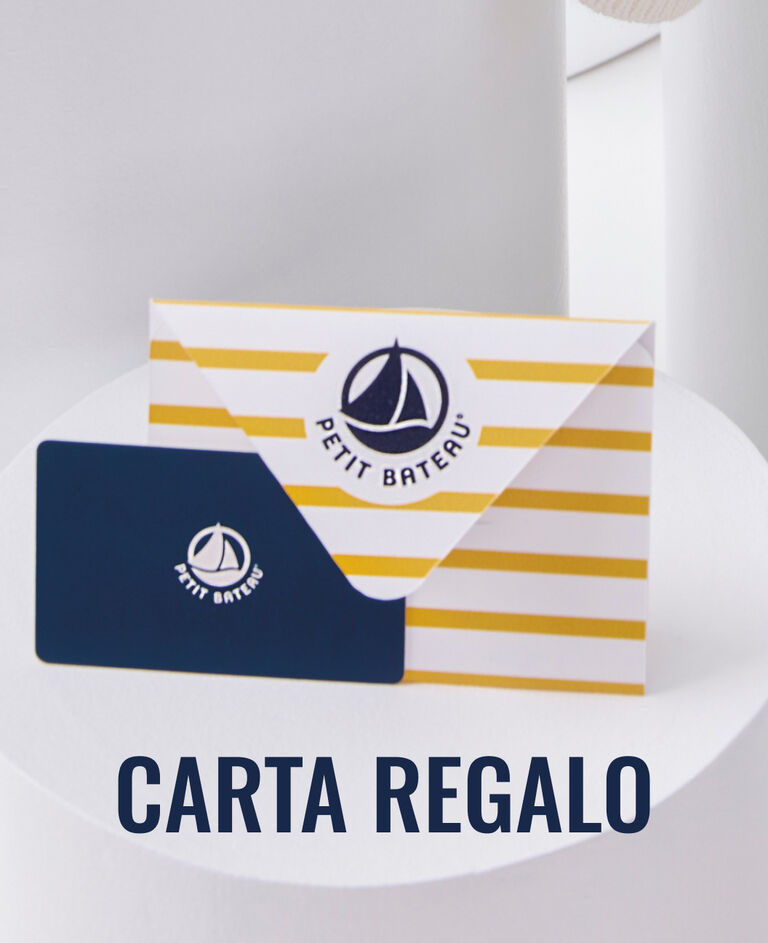 Carta regalo