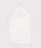 Nido d'angelo in tubique neonato bianco MARSHMALLOW
