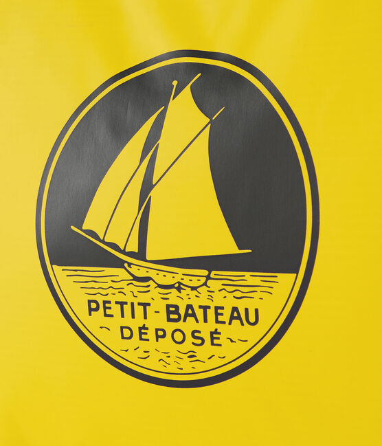 Borsa shopping iconica giallo JAUNE