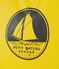 Borsa shopping iconica giallo JAUNE