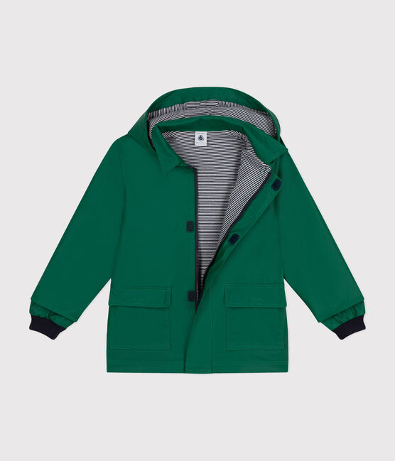 Cerata iconica bambina/bambino verde JARDIN