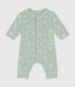Tutina lunga in tubique neonato