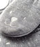 Muffole bebè foderate in micro pile grigio SUBWAY CHINE