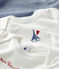Confezione da 3 body Paris bebè a manica corta in cotone variante 1