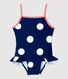 Costume intero ecoresponsabile bebè