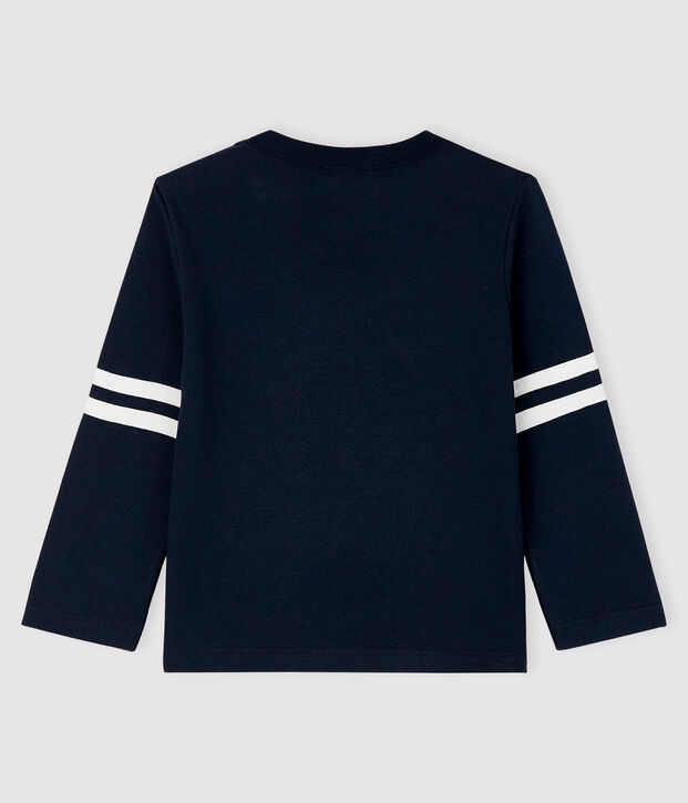 T-shirt beb&egrave; maschio SMOKING