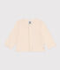 Cardigan in cotone neonato