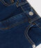Pantalone dritto in denim bambino blu DENIM BRUT