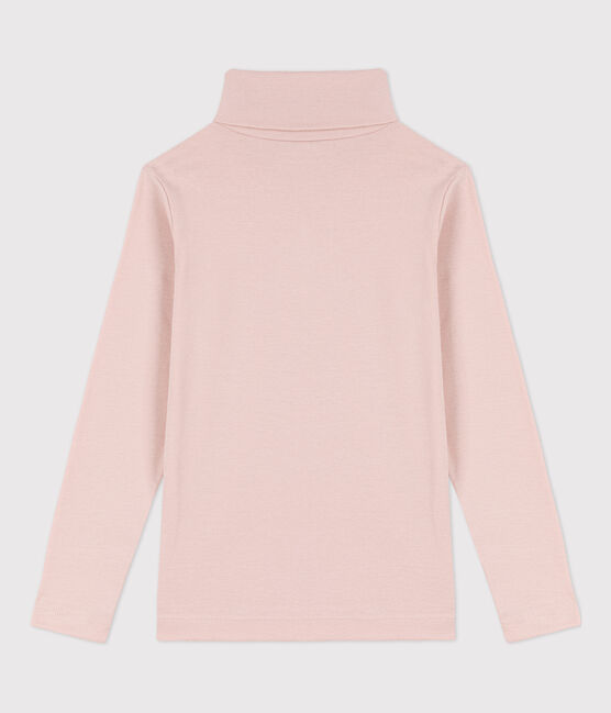 Lupetto in cotone bambino unisex rosa SALINE