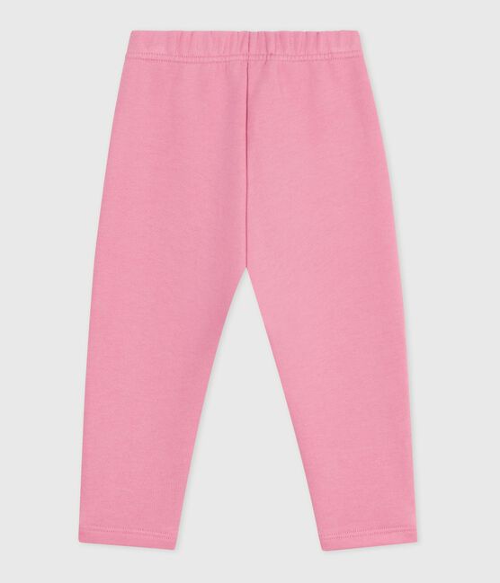 Pantaloni in cotone tinta unita neonato BOUDOIR