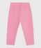 Pantaloni in cotone tinta unita neonato BOUDOIR