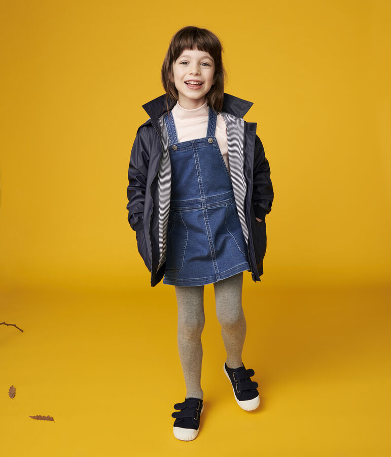 Cerata bambina/bambino blu SMOKING