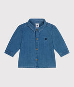 blu DENIM CLAIR