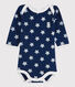 Body manica lunga bebè unisex