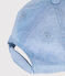 Berretto Petit Bateau in denim chiaro bambino DENIM TRES CLAIR