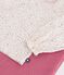 Set in cotone con stampa a fiori neonata multicolore