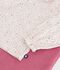 Set in cotone con stampa a fiori neonata multicolore