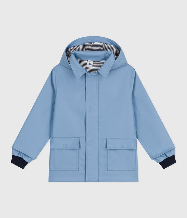 Cerata iconica bambino unisex blu