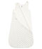 Sacco nanna bebè unisex fantasia bianco MARSHMALLOW/bianco MULTICO
