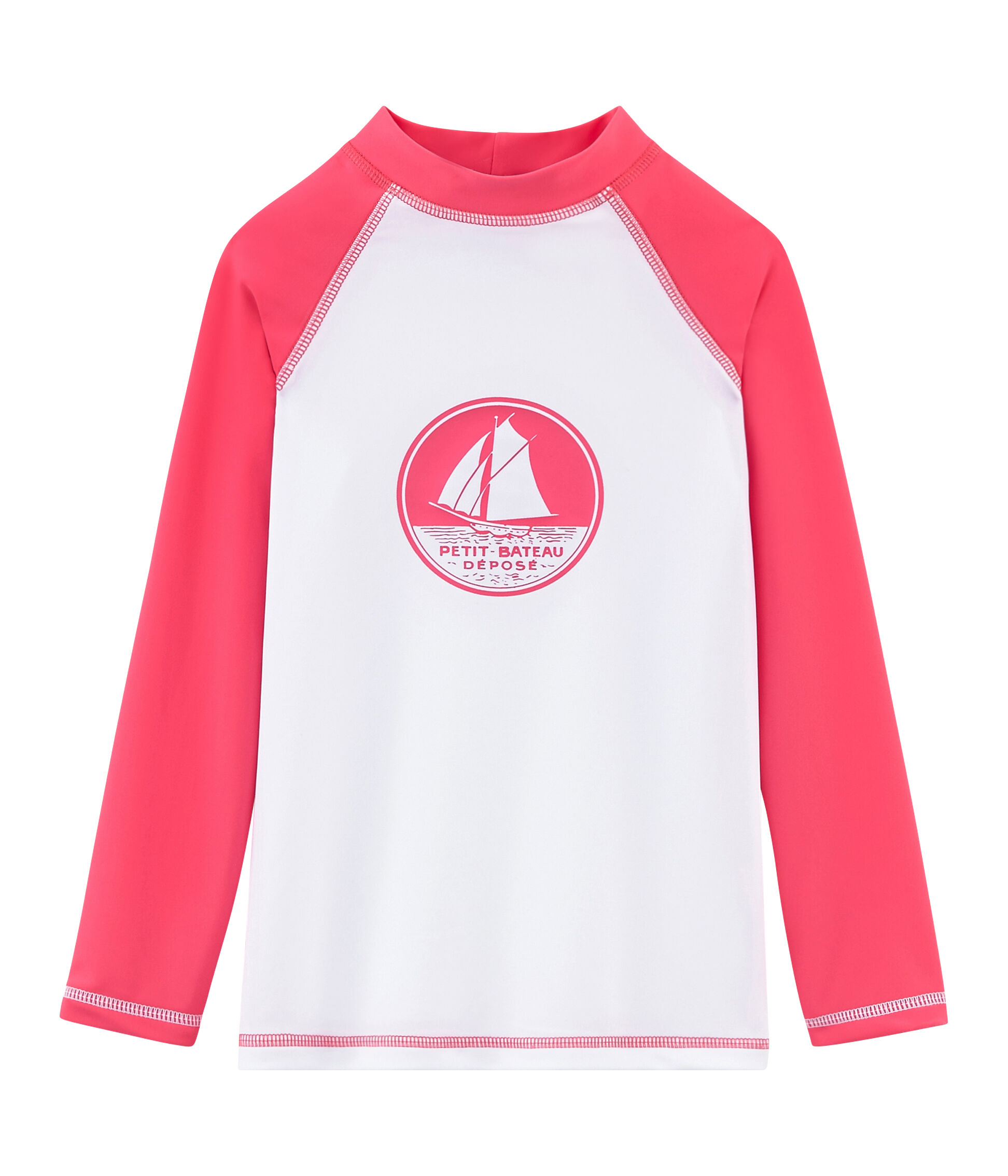 Petit Bateau T-Shirt Bimbo 