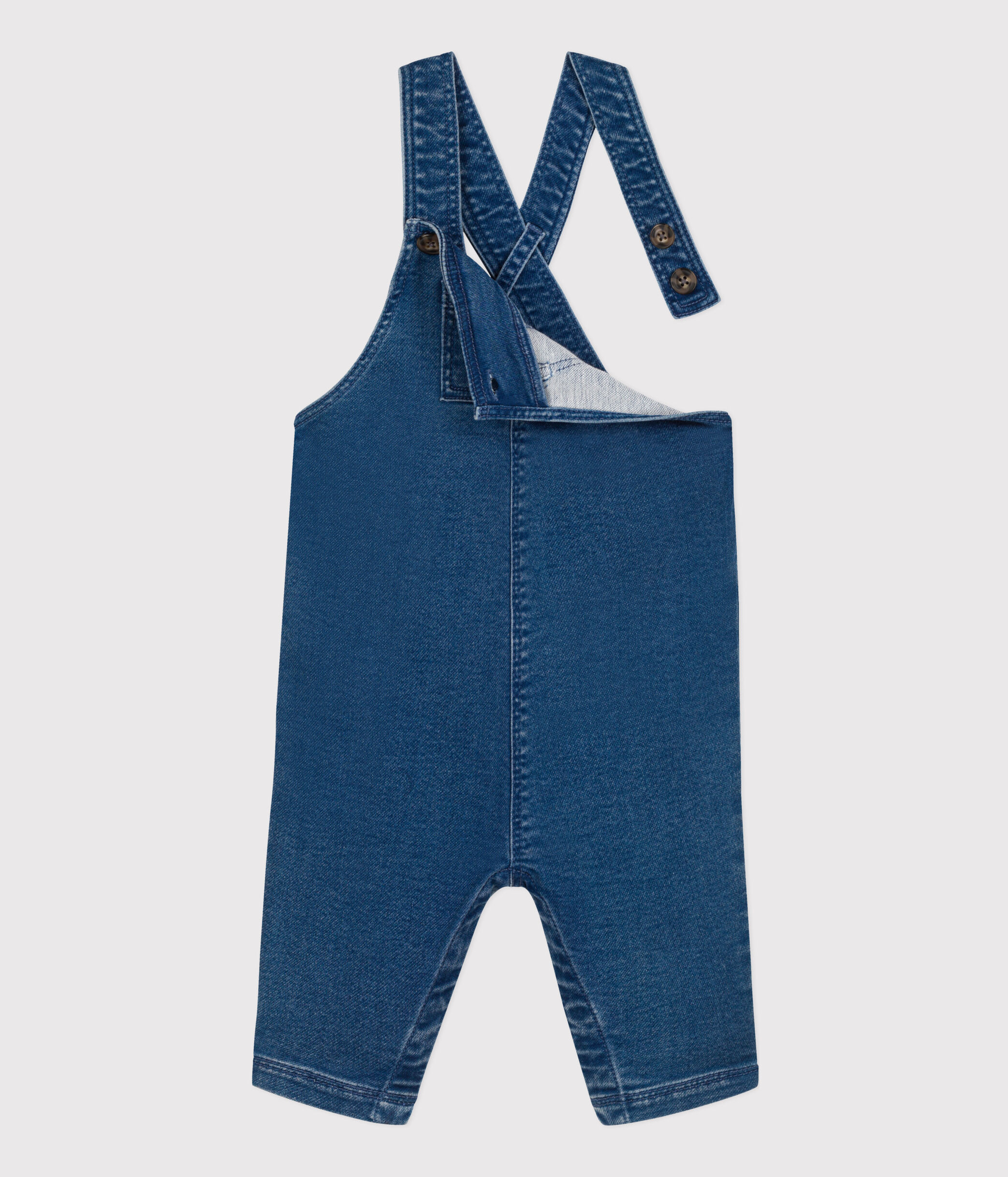 Salopette hotsell lunga jeans