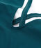 Costume intero donna incrociato sulla schiena verde PINEDE