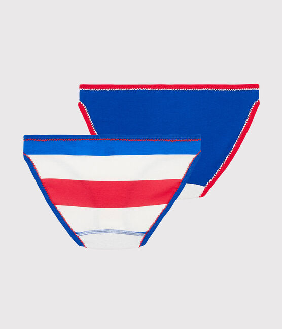 Confezione da 2 slip Made in France variante 1