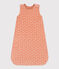 Sacco nanna in velluto TOG 2 SIENNA/ MARSHMALLOW