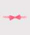 Fascia per capelli bambina rosa CUPCAKE
