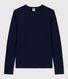 T-shirt iconica punto cocotte in cotone donna