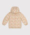 Piumino bambino unisex bianco AVALANCHE/ MULTICO