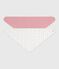 Set di bandane in cotone con stampa neonato variante 2
