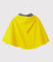 Mantellina da pioggia bebè. giallo JAUNE