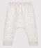 Pantalone trapuntato bebè beige MONTELIMAR CHINE
