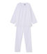 Pyjama fille à pois