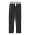 Pantalone per bambino in gabardine grigio CAPECOD