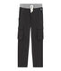 Pantalone per bambino in gabardine