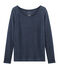 T-shirt maniche lunghe donna in lino HADDOCK