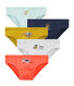 Confezione da 5 slip bambino