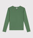 T-shirt L'ICONIQUE girocollo in cotone Donna