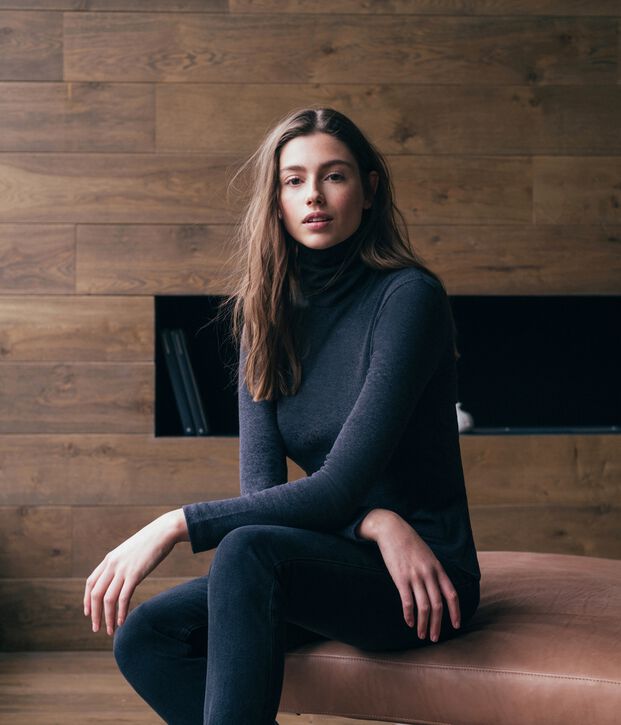 Sottogiacca donna grigio