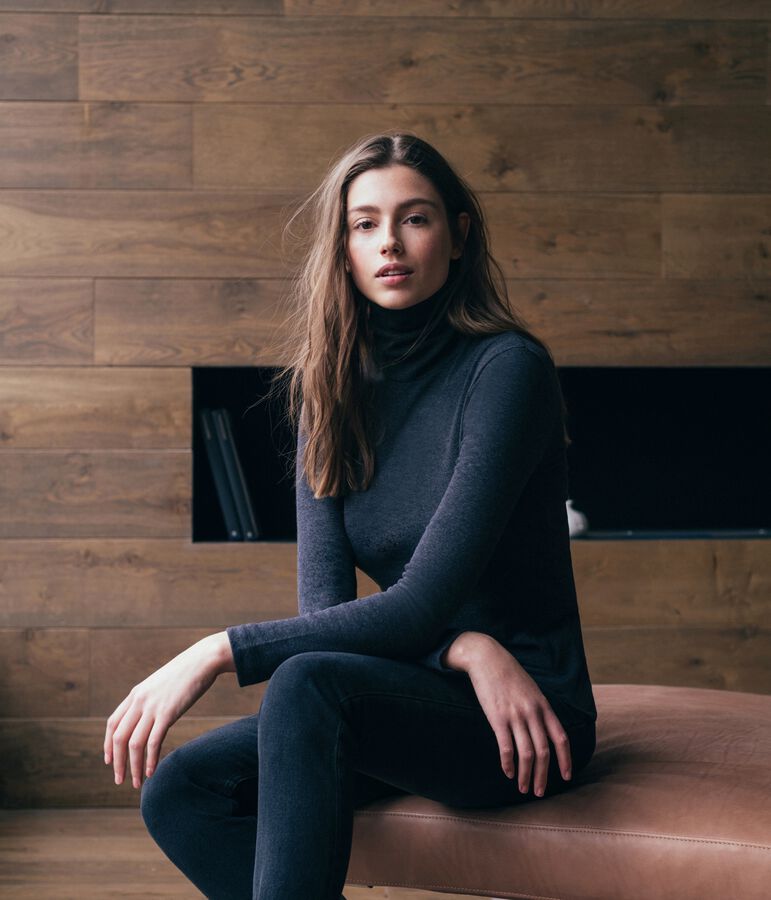 Sottogiacca donna grigio