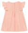Blusa mc neonata in cotone/lino ROSAKO