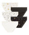 Confezione da 5 slip bambina variante 1