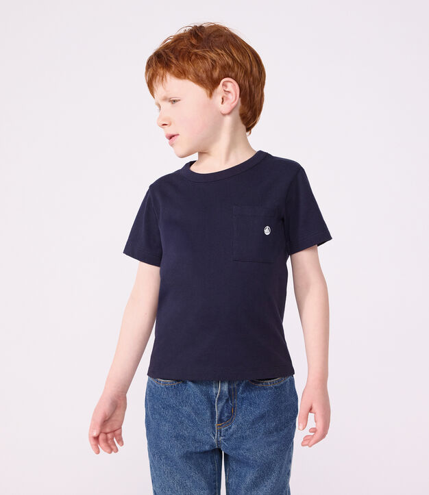 T-shirt bambino a maniche corte SMOKING