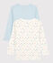 Confezione da 2 t-shirt bambino a maniche lunghe in cotone biologico variante 1