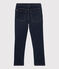 Pantalone regular bambino in denim blu DENIM BLEU FONCE